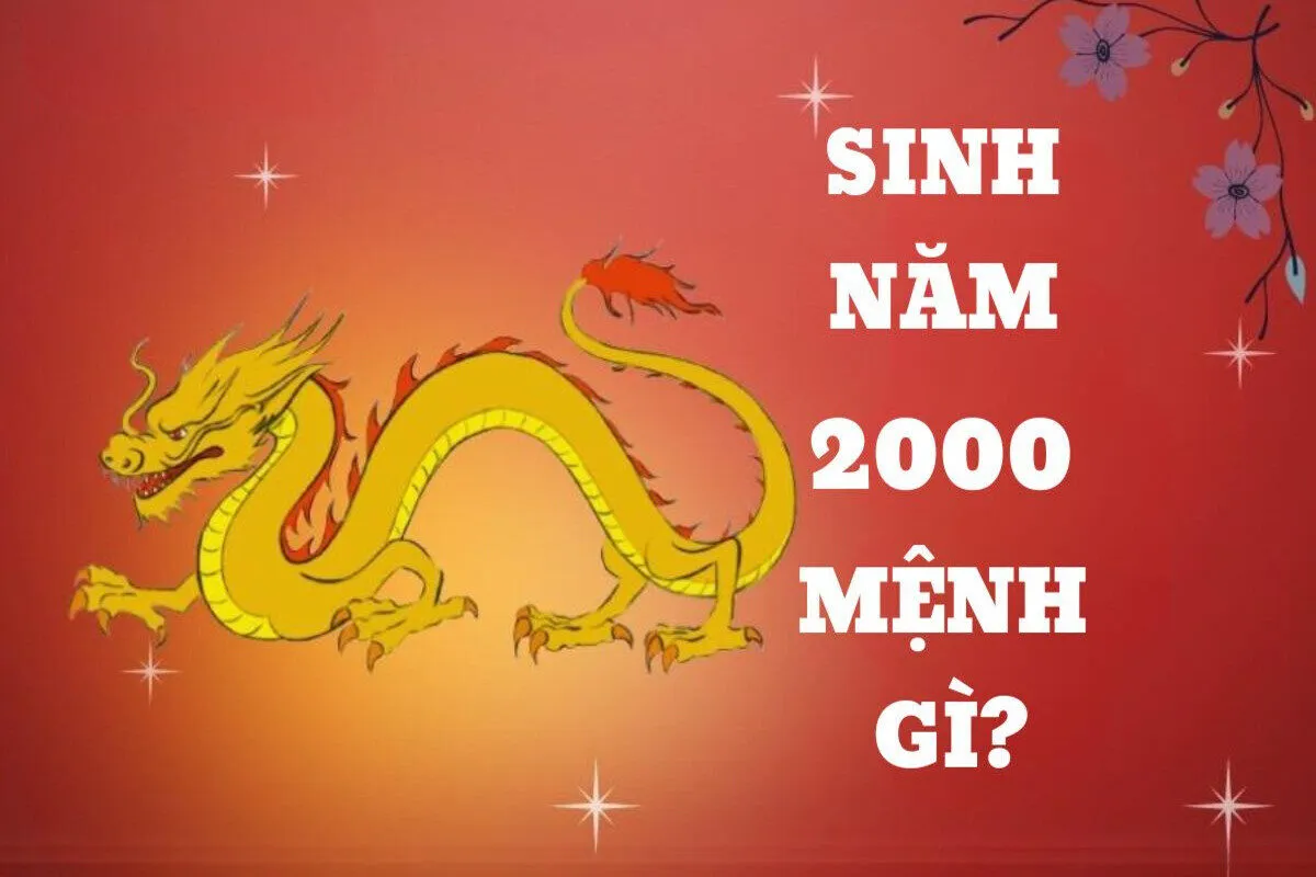 Người sinh ra năm 2000 thuộc mệnh Kim – Bạch Lạp Kim