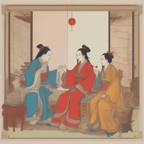 Ứng dụng màu sắc và hướng phong thủy tương sinh