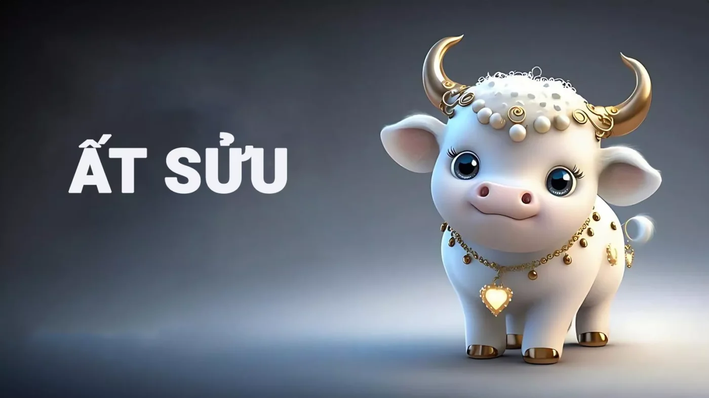 Nam mạng, Nữ mạng tuổi Ất Sửu 2045 mệnh gì, tuổi gì, hợp màu gì?