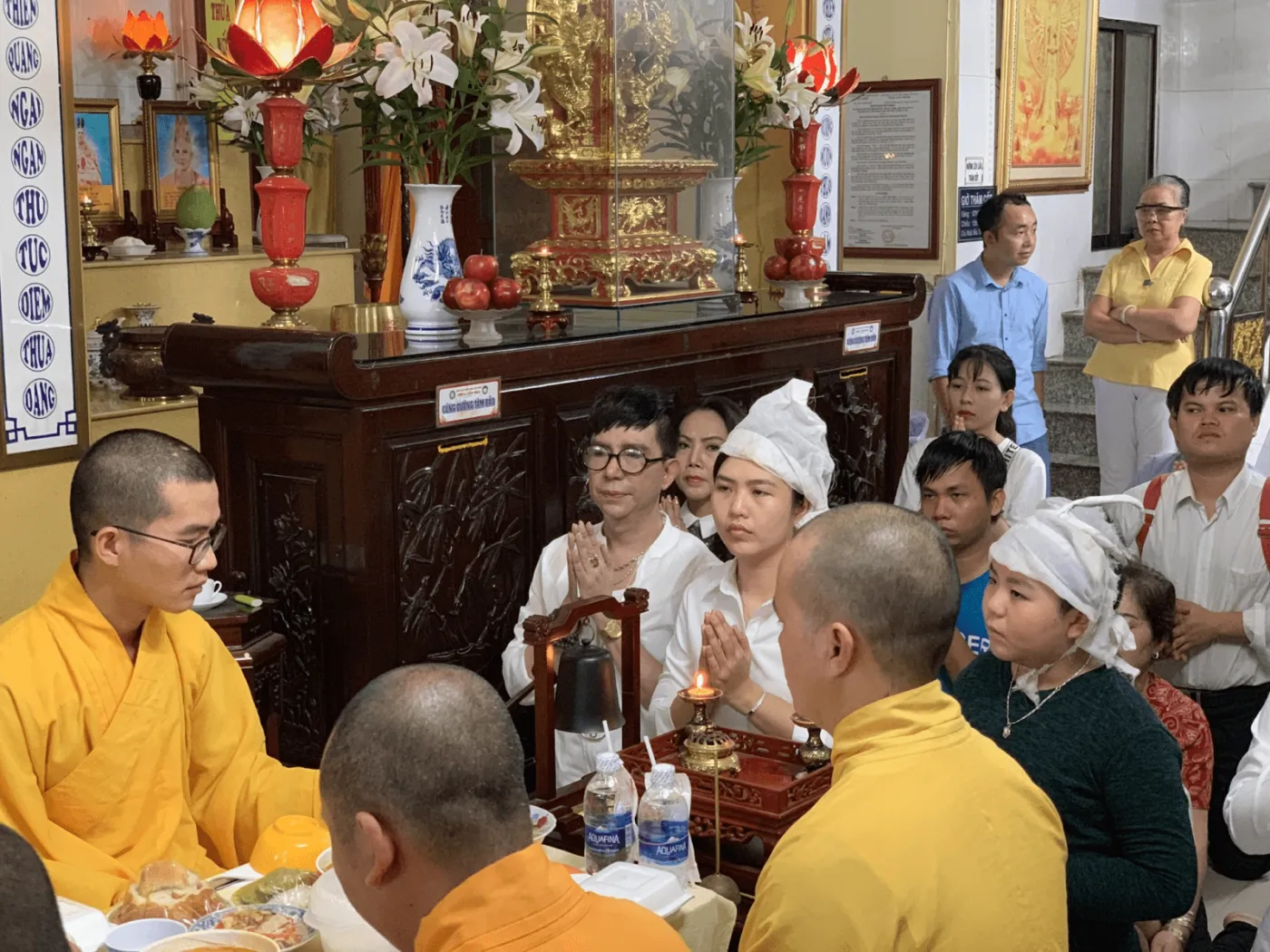 Lễ Hồi Linh thường được tổ chức sau một khoảng thời gian nhất định